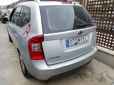 Утилизация автомобиля kia carens (un) concept года 2006 питание d4ea