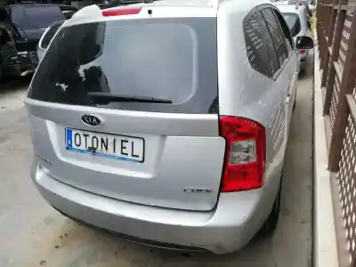Утилизация автомобиля kia carens (un) concept года 2006 питание d4ea