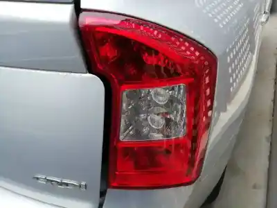 Утилизация автомобиля kia carens (un) concept года 2006 питание d4ea