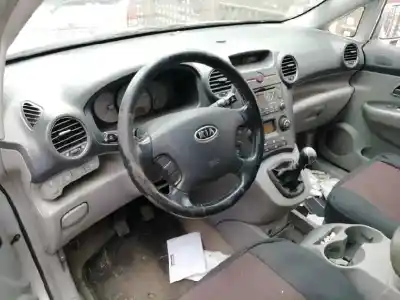 Утилизация автомобиля kia carens (un) concept года 2006 питание d4ea
