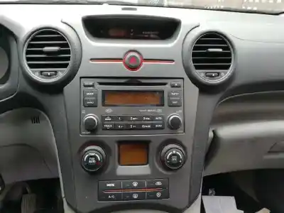 Утилизация автомобиля kia carens (un) concept года 2006 питание d4ea