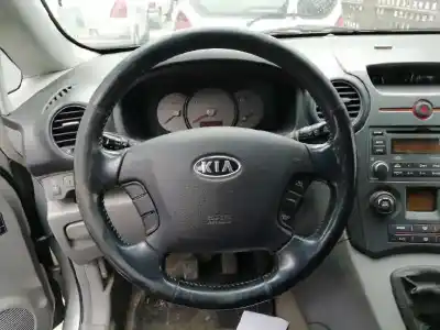 Утилизация автомобиля kia carens (un) concept года 2006 питание d4ea