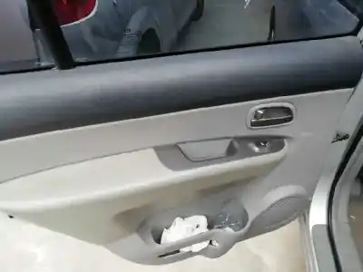 Утилизация автомобиля kia carens (un) concept года 2006 питание d4ea