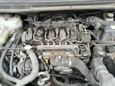 Утилизация автомобиля kia carens (un) concept года 2006 питание d4ea
