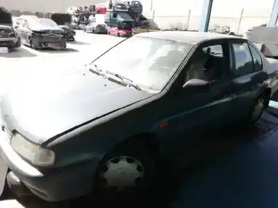 Утилизация автомобиля nissan primera berl./familiar (p10/w10) slx berlina (p10) года 1994 питание sr20di