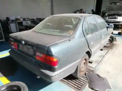 Утилизация автомобиля nissan primera berl./familiar (p10/w10) slx berlina (p10) года 1994 питание sr20di