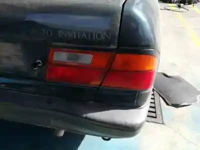 Утилизация автомобиля nissan primera berl./familiar (p10/w10) slx berlina (p10) года 1994 питание sr20di