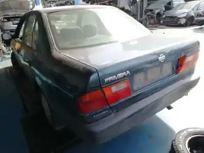 Утилизация автомобиля nissan primera berl./familiar (p10/w10) slx berlina (p10) года 1994 питание sr20di