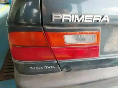 Утилизация автомобиля nissan primera berl./familiar (p10/w10) slx berlina (p10) года 1994 питание sr20di