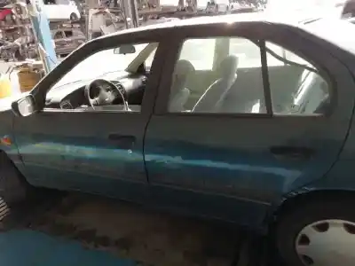 Утилизация автомобиля nissan primera berl./familiar (p10/w10) slx berlina (p10) года 1994 питание sr20di