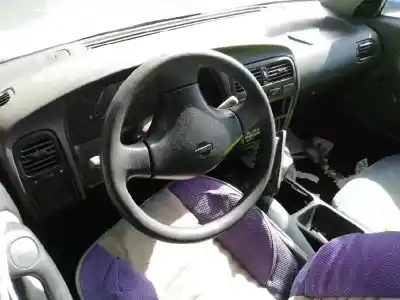 Утилизация автомобиля nissan primera berl./familiar (p10/w10) slx berlina (p10) года 1994 питание sr20di