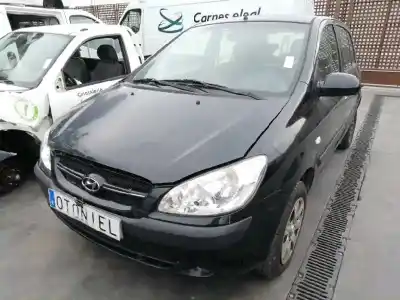 Scrapping Vehicle HYUNDAI                                            GETZ (TB)                                                                                                                                                                                                                                                  1.5 CRDi                                                                                                                                                                                                                                                   of the year 2007 powered D4FA