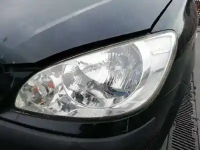 Утилизация автомобиля hyundai getz (tb) 1.5 crdi года 2007 питание d4fa