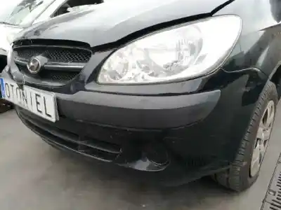 Утилизация автомобиля hyundai getz (tb) 1.5 crdi года 2007 питание d4fa
