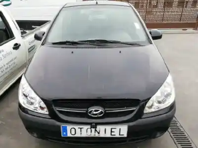 Утилизация автомобиля hyundai getz (tb) 1.5 crdi года 2007 питание d4fa