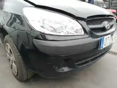 Утилизация автомобиля hyundai getz (tb) 1.5 crdi года 2007 питание d4fa
