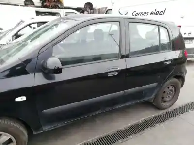 Утилизация автомобиля hyundai getz (tb) 1.5 crdi года 2007 питание d4fa