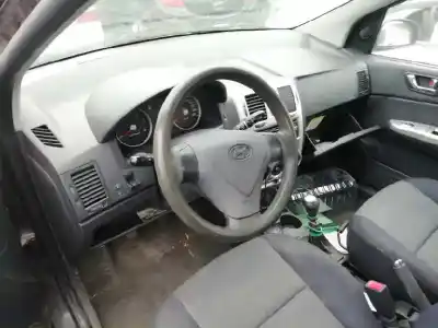 Утилизация автомобиля hyundai getz (tb) 1.5 crdi года 2007 питание d4fa