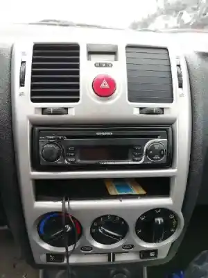 Утилизация автомобиля hyundai getz (tb) 1.5 crdi года 2007 питание d4fa