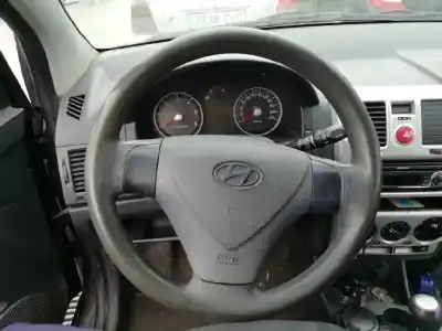 Утилизация автомобиля hyundai getz (tb) 1.5 crdi года 2007 питание d4fa