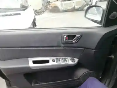 Утилизация автомобиля hyundai getz (tb) 1.5 crdi года 2007 питание d4fa