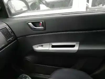Утилизация автомобиля hyundai getz (tb) 1.5 crdi года 2007 питание d4fa