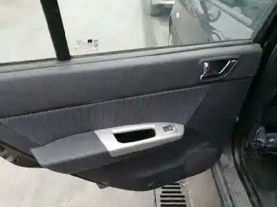 Утилизация автомобиля hyundai getz (tb) 1.5 crdi года 2007 питание d4fa