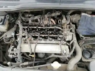 Утилизация автомобиля hyundai getz (tb) 1.5 crdi года 2007 питание d4fa