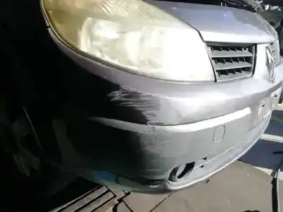 Scrapping Vehicle renault grand scenic 1.9 dci of the year 2005 powered f9q d8