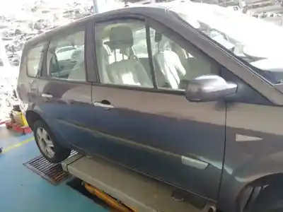 Scrapping Vehicle renault grand scenic 1.9 dci of the year 2005 powered f9q d8