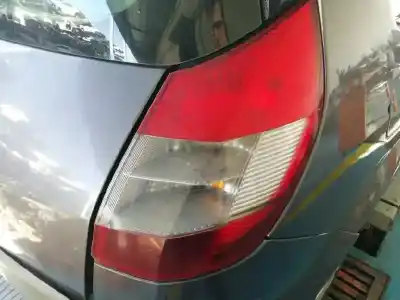 Scrapping Vehicle renault grand scenic 1.9 dci of the year 2005 powered f9q d8