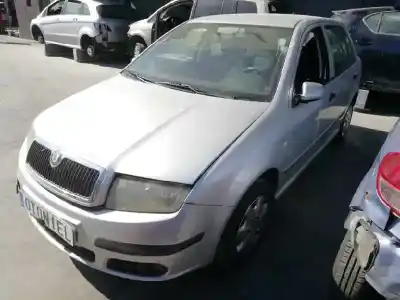 Здавання транспортного засобу skoda fabia (6y2/6y3) 1.2 12v року 2005 потужний bme