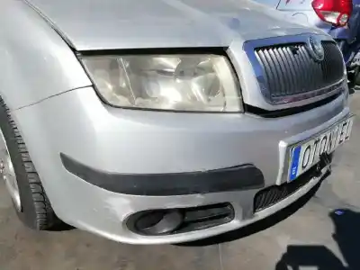Здавання транспортного засобу skoda fabia (6y2/6y3) 1.2 12v року 2005 потужний bme
