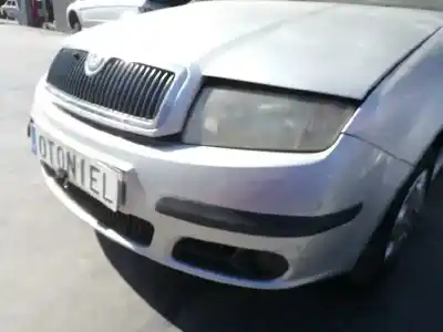 Здавання транспортного засобу skoda fabia (6y2/6y3) 1.2 12v року 2005 потужний bme