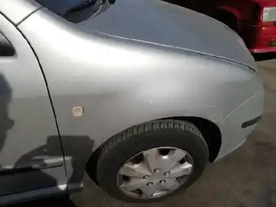 Здавання транспортного засобу skoda fabia (6y2/6y3) 1.2 12v року 2005 потужний bme