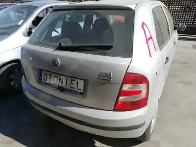 Здавання транспортного засобу skoda fabia (6y2/6y3) 1.2 12v року 2005 потужний bme