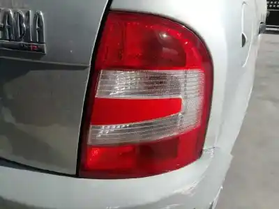 Здавання транспортного засобу skoda fabia (6y2/6y3) 1.2 12v року 2005 потужний bme