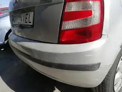 Здавання транспортного засобу skoda fabia (6y2/6y3) 1.2 12v року 2005 потужний bme