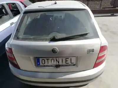 Здавання транспортного засобу skoda fabia (6y2/6y3) 1.2 12v року 2005 потужний bme