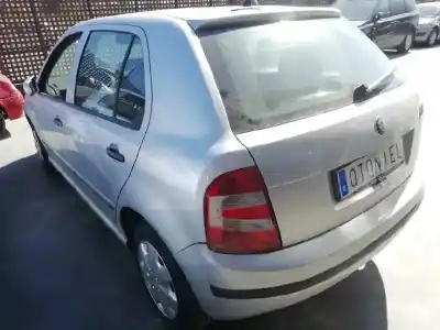 Здавання транспортного засобу skoda fabia (6y2/6y3) 1.2 12v року 2005 потужний bme