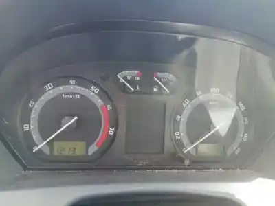 Здавання транспортного засобу skoda fabia (6y2/6y3) 1.2 12v року 2005 потужний bme
