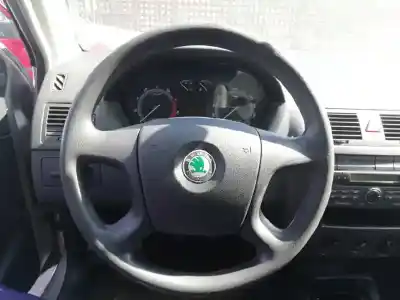 Здавання транспортного засобу skoda fabia (6y2/6y3) 1.2 12v року 2005 потужний bme