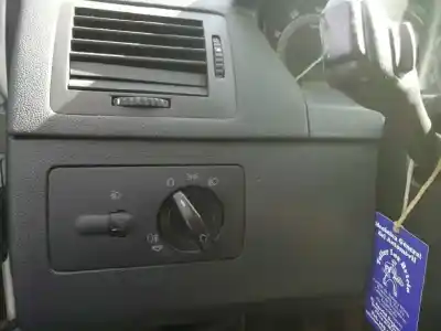 Здавання транспортного засобу skoda fabia (6y2/6y3) 1.2 12v року 2005 потужний bme