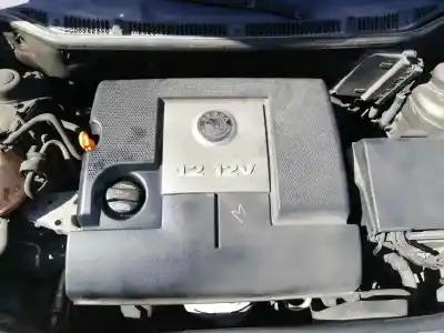 Здавання транспортного засобу skoda fabia (6y2/6y3) 1.2 12v року 2005 потужний bme