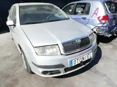 Здавання транспортного засобу SKODA FABIA (6Y2/6Y3) 1.2 12V року 2005 потужний BME