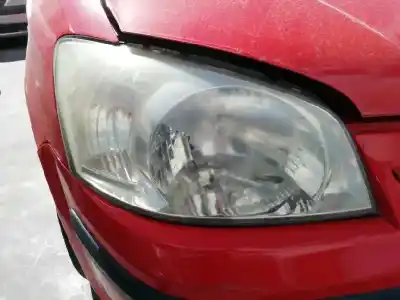 Утилизация автомобиля hyundai getz (tb) 1.1 básico года 2004 питание g4hd