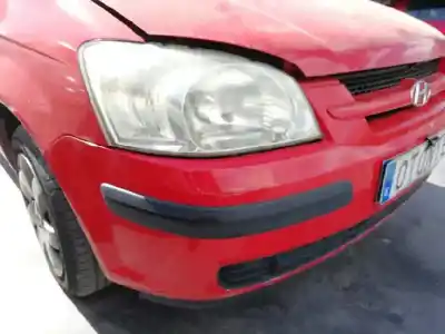 Утилизация автомобиля hyundai getz (tb) 1.1 básico года 2004 питание g4hd