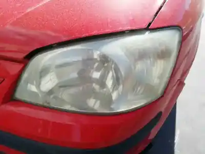 Утилизация автомобиля hyundai getz (tb) 1.1 básico года 2004 питание g4hd