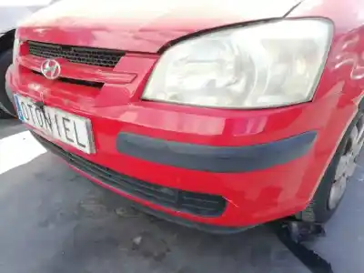 Утилизация автомобиля hyundai getz (tb) 1.1 básico года 2004 питание g4hd