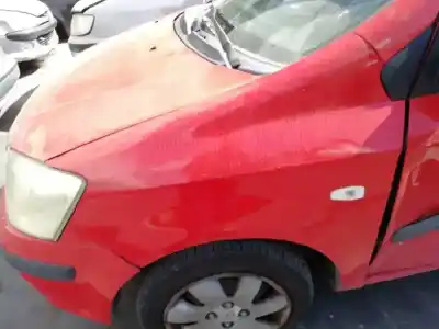 Утилизация автомобиля hyundai getz (tb) 1.1 básico года 2004 питание g4hd